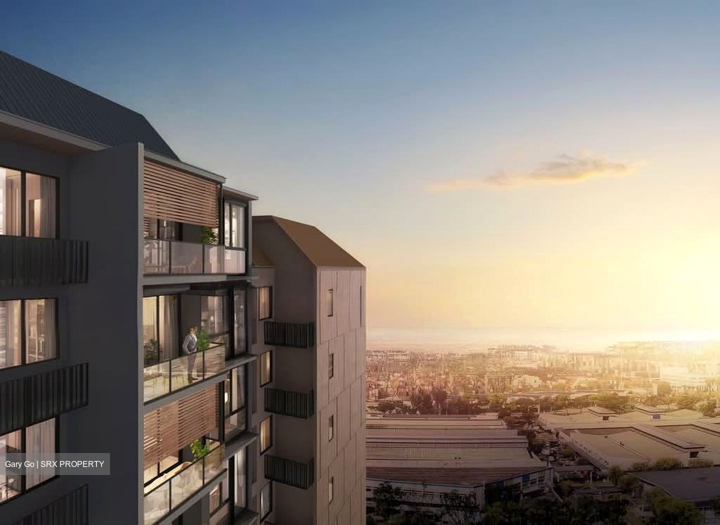 The Hillshore (D5), Condominium #606321241